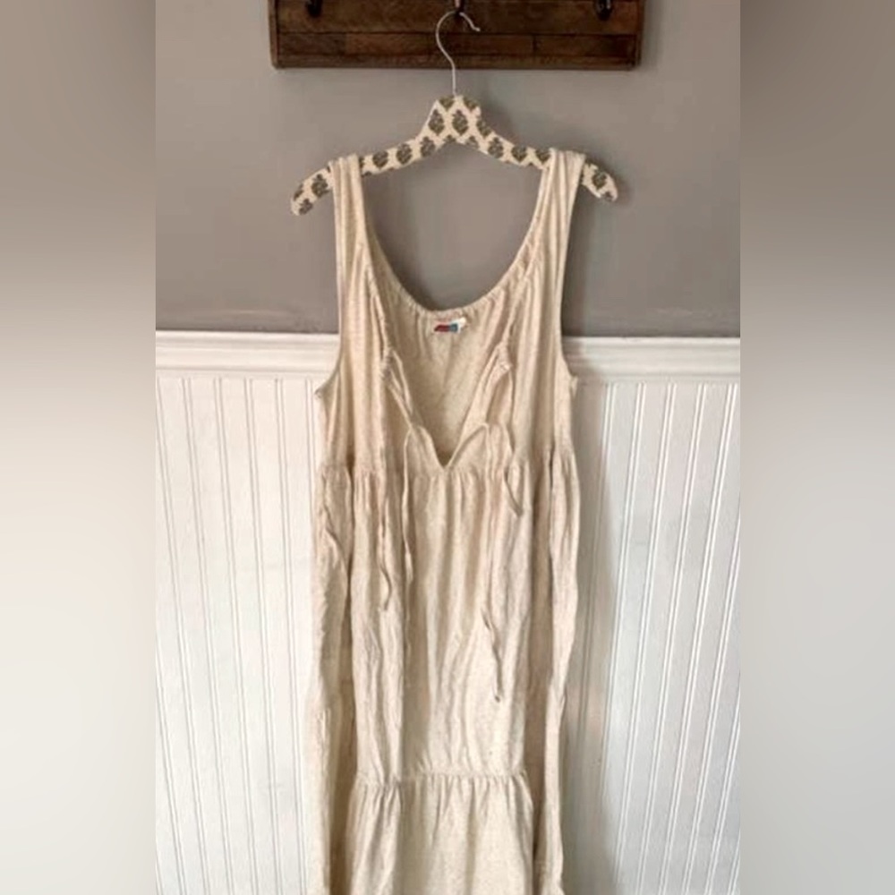 Free People Beach Dress L - Picture 5 of 5
